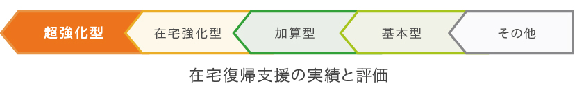 介護老人保健施設の類型